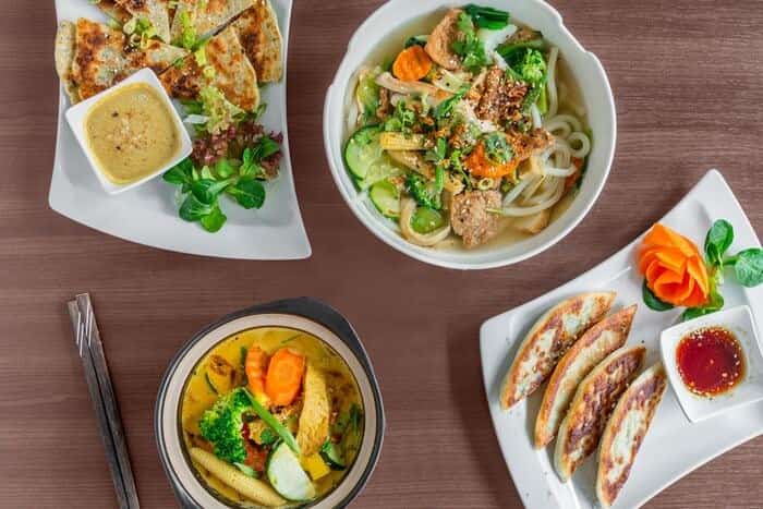 Tiger Club — vegan restaurant in Berlin
