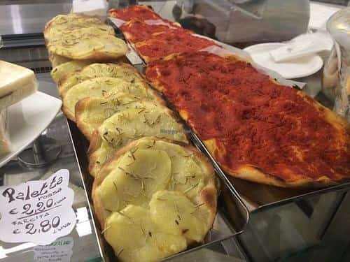 Vegustibus — vegan store in Rome